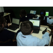 Educación Vial a través de AULA DIGITAL - 2do. Grado
